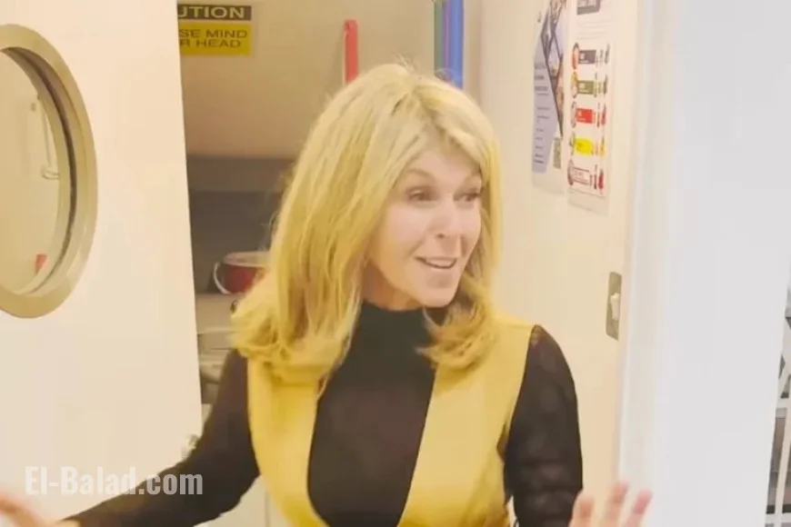 Kate Garraway Responds Brilliantly to Alan Carr’s Jab on Celebrity Traitors