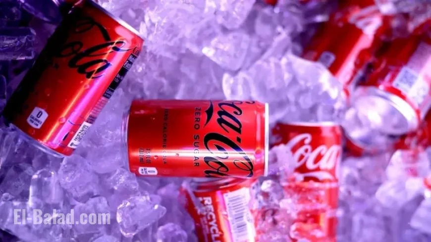 Coca-Cola Recalls Three Popular Sodas Due to Possible Contamination