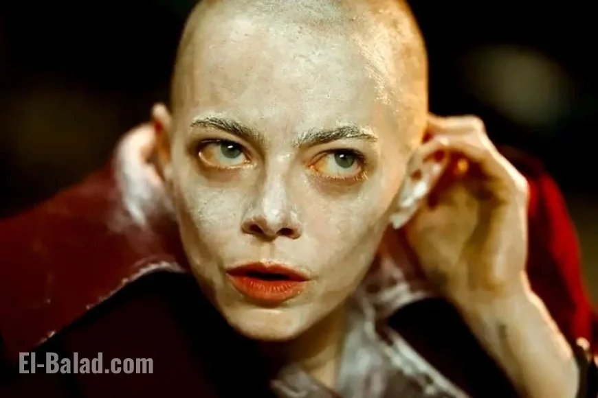 Emma Stone’s New Movie Aims for Oscars, Faces Mixed Reviews