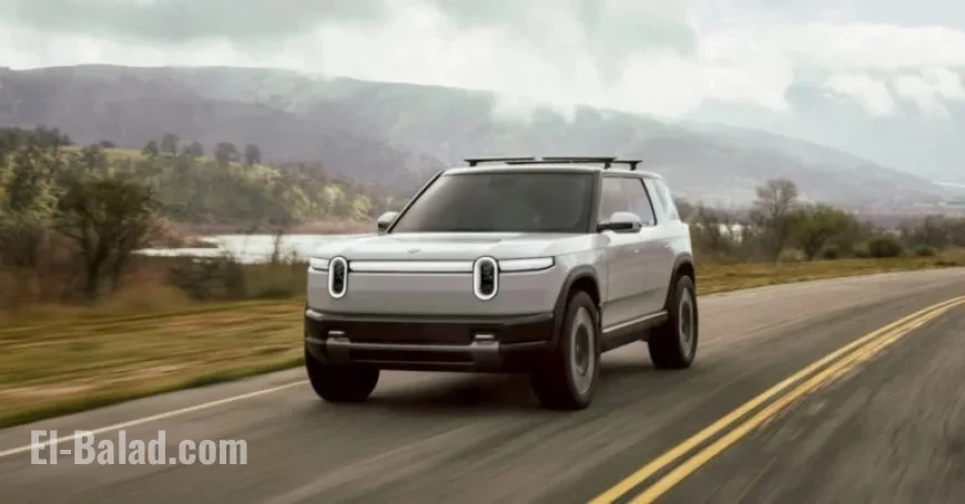 Rivian Cuts Workforce to Streamline Ahead of 2026 R2 Launch