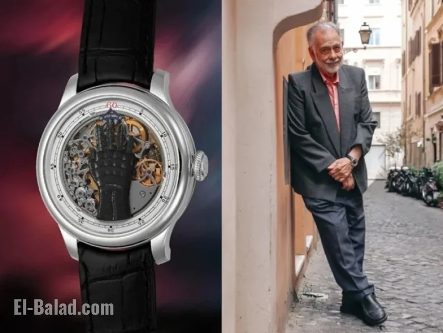 “‘Godfather’ Director Auctions $1M Watch, Cites Financial Strain After Film Flop”