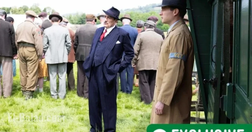 Ex-Coronation Street Star Joins All Creatures Great and Small in New Clip