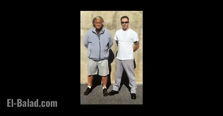 Steve Bannon Bonds with Convicted Murderers and Hitmen