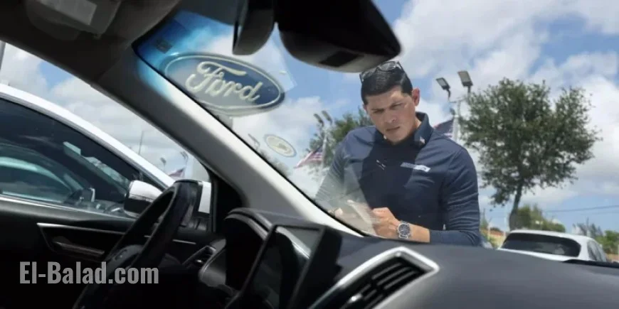 Ford Overcomes Setbacks to Outperform Earnings Expectations: Stock Implications