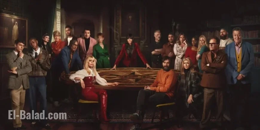 BBC Announces ‘The Celebrity Traitors’ 2025 Finale Date