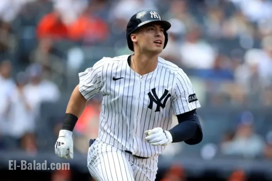 Anthony Volpe’s Shoulder Surgery Eliminates Doubts About Yankees Shortstop Future