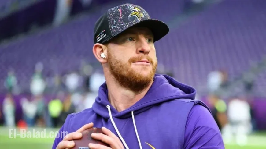 Vikings Face Tough Week 8 Clash Against Chargers