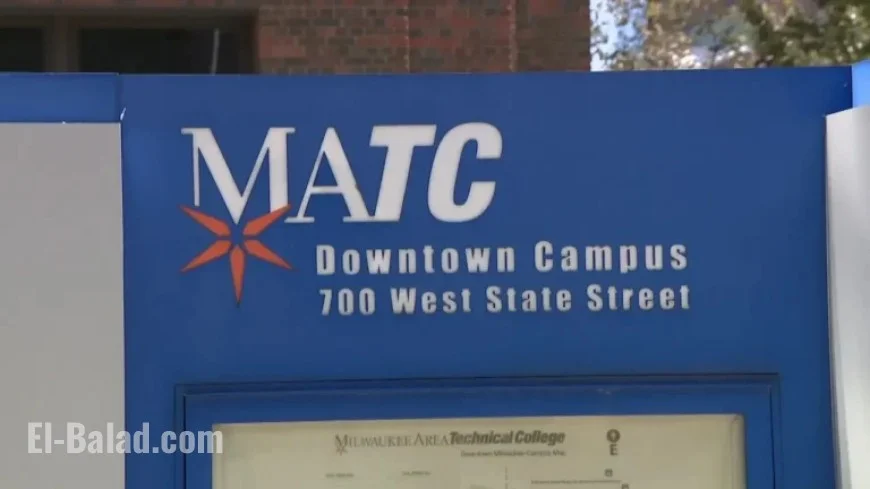 MATC Downtown Campus Lockdown Lifted After Temporary Alert