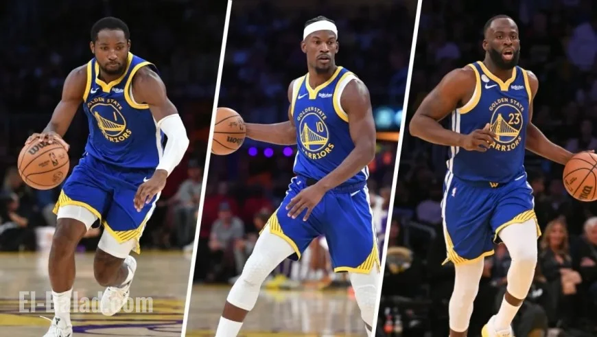 Jonathan Kuminga’s rise, Buddy Hield’s role, and the confirmed Warriors & Lakers starting lineups