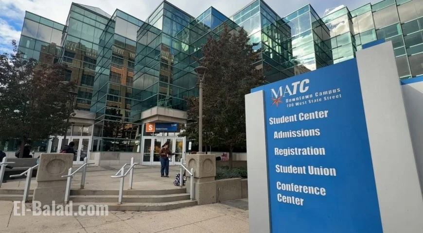 Milwaukee Area Technical College lockdown at downtown campus lifted after report of masked individuals