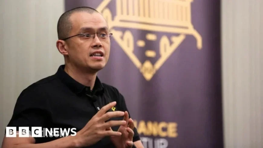 Trump Pardons Binance Founder Changpeng Zhao