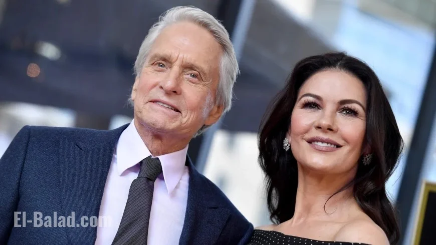 Michael Douglas steps back into the spotlight with civic-minded screening and a surprise streaming bounce
