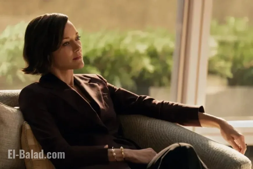 Marion Cotillard Embraces Her Role in ‘The Morning Show’