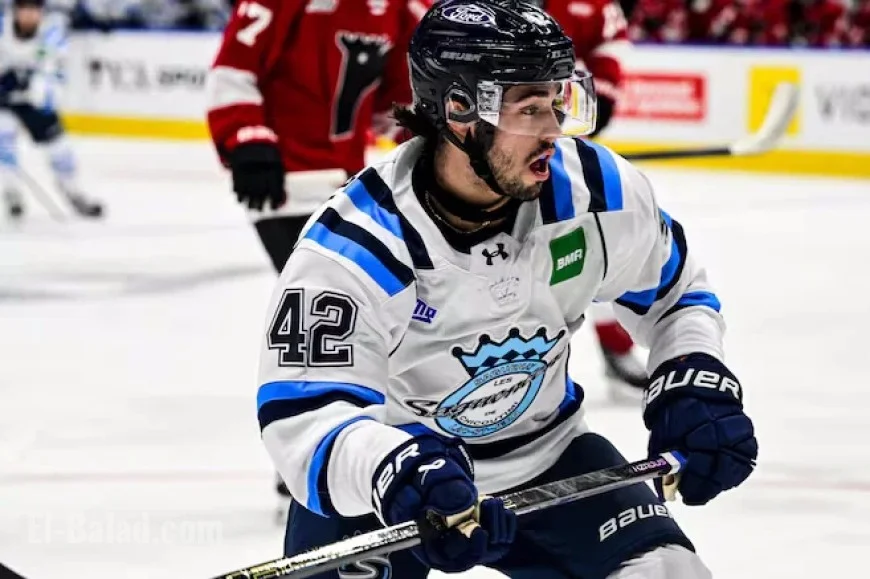 Nathan Lecompte Returns Home