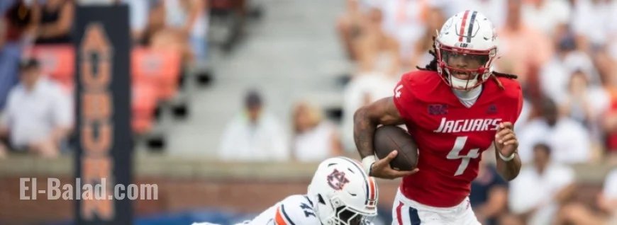 2025 College Football: South Alabama vs. Georgia State Week 9 Odds & Picks