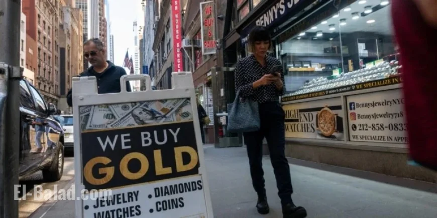 Goldman Predicts Wall Street to Ignite Next Gold Surge