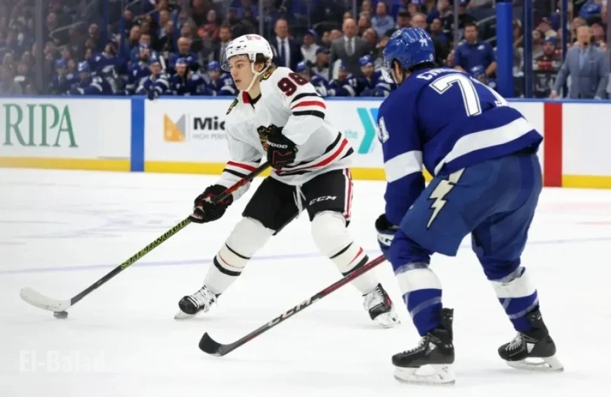 Blackhawks Face Lightning: Lineup Preview and Viewing Guide for Game 8