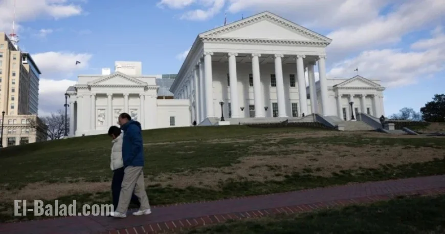 Virginia Democrats to Redraw State’s Congressional Maps