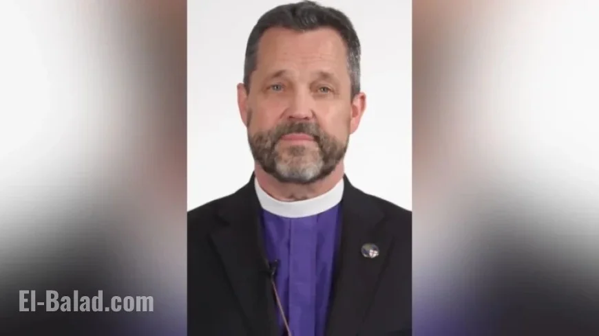 Anglican Archbishop Faces Sexual Misconduct Allegations: NPR