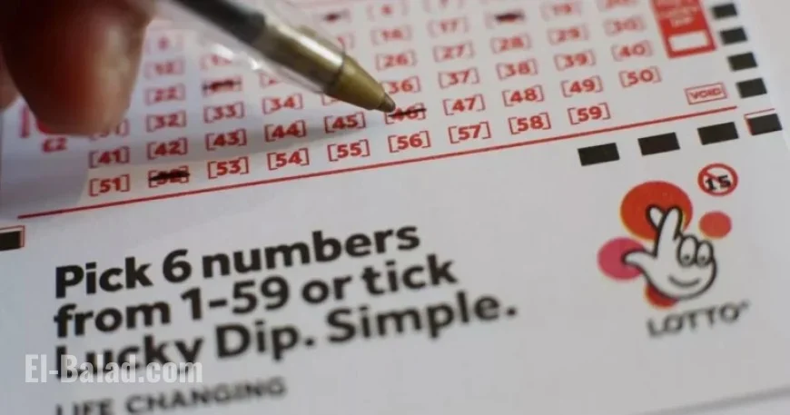 National Lottery Results: Wednesday’s Winning Numbers for £8.3M Jackpot