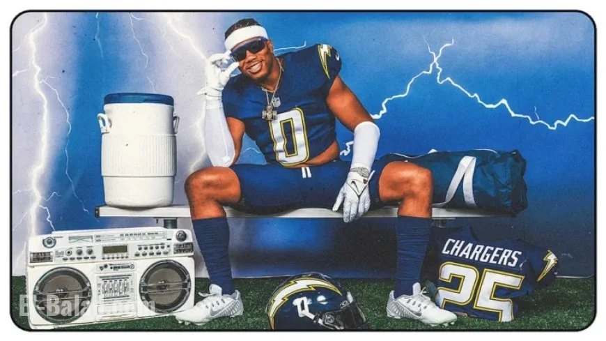 Essential Facts About the Chargers’ All-Navy Alternate Uniforms