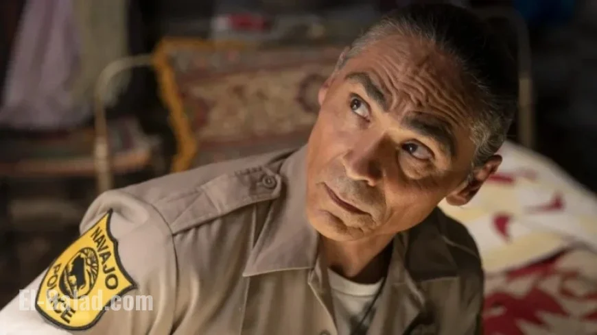 “Dark Winds Season 4 Release Date Announced; Zahn McClarnon Faces New Mystery”