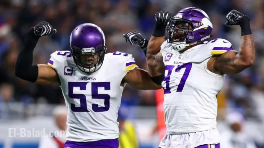Thursday Night Football tonight: Vikings vs. Chargers start time, TV/streaming details, and what to watch