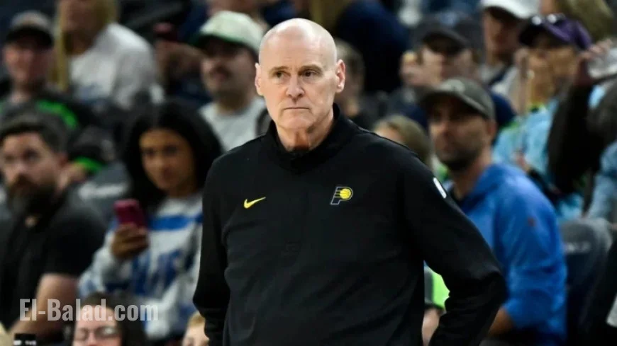 Rick Carlisle Embraces Unique Challenges as 2025-26 Season Kicks Off