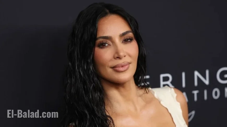Kim Kardashian shares brain aneurysm diagnosis on ‘The Kardashians,’ sparking health questions and a wave of support