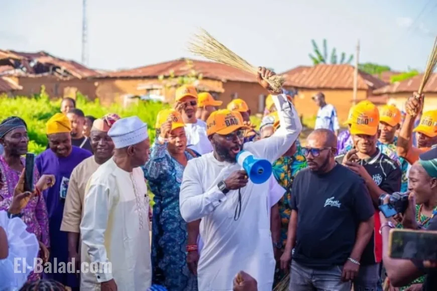 Ekiti 2026: Former PDP Candidate and Supporters Join APC