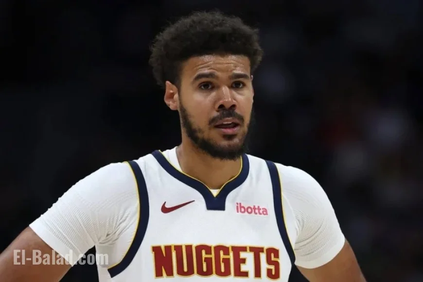 Cam Johnson Thrives in Denver, Guided by Formative Wisdom – The Athletic