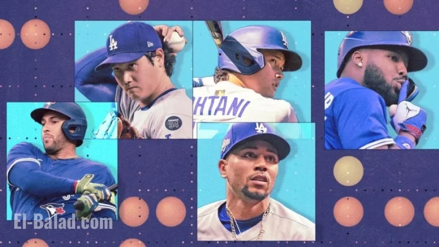 MLB Experts Predict Dodgers vs. Blue Jays World Series Winner