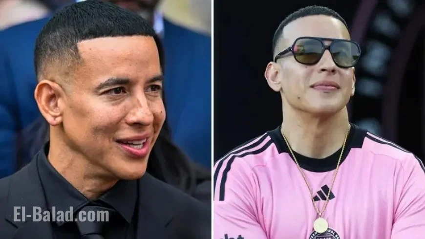 Daddy Yankee Revives Career Two Years After Retirement: “I Was Leaving For Good”