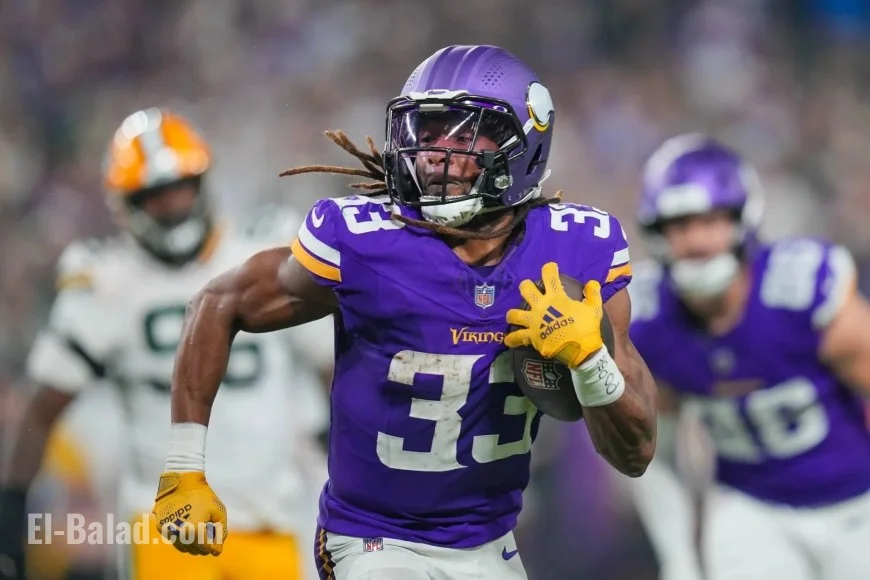 Aaron Jones stats: 2025 snapshot, recent form, and what his return means for the Vikings’ offense