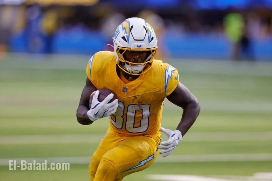 Keenan Allen stats today: receptions, yards, touchdowns, and what they say about the Chargers’ offense