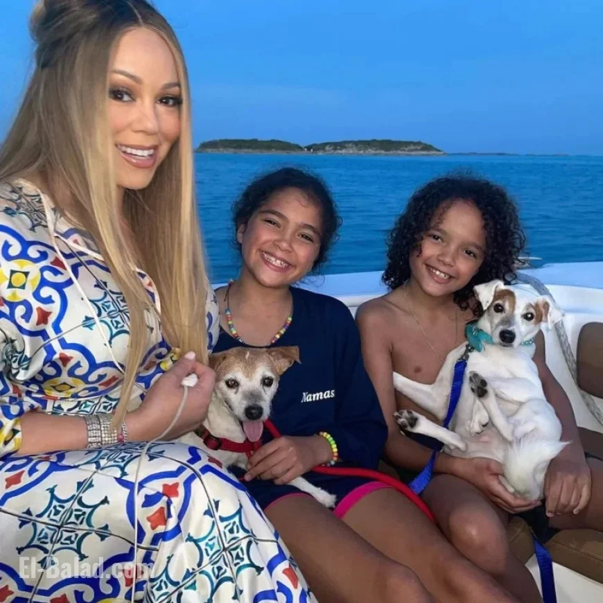Mariah Carey and Nick Cannon’s Twins Impress During Halloween Outing
