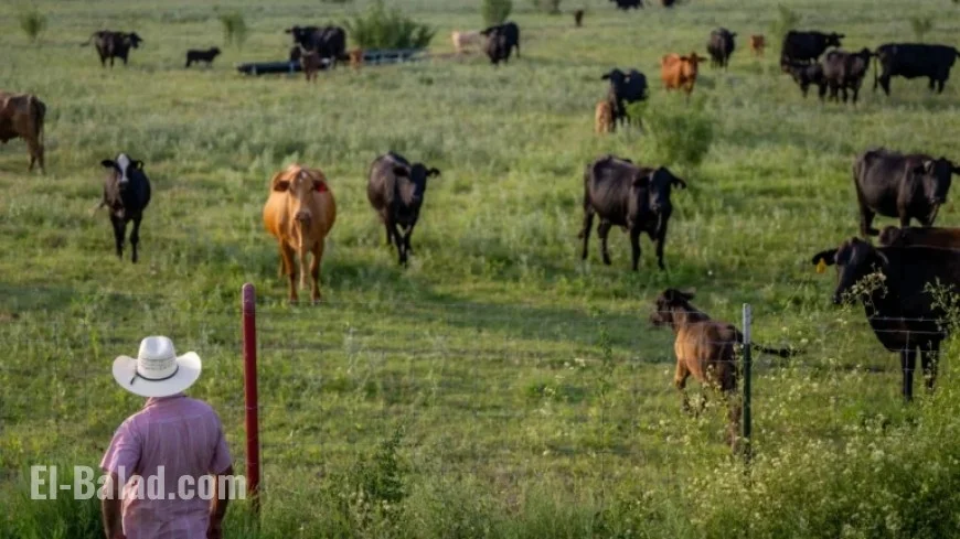 U.S. Increases Argentine Beef Imports, Sparking American Rancher Outrage