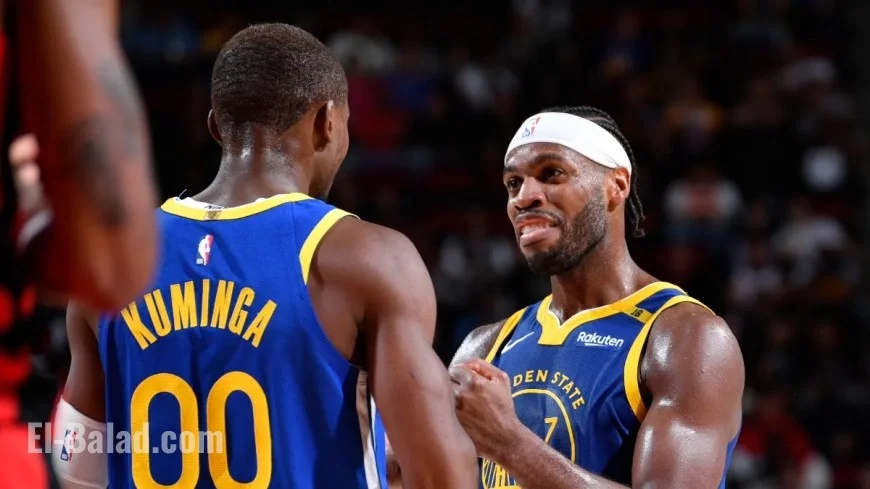 Jonathan Kuminga stats today: 17-9-6 opener hints at a bigger Golden State role