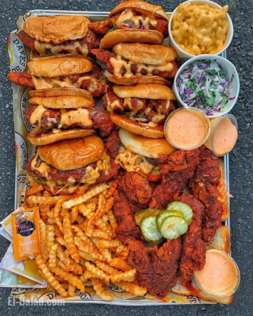 Score Free Dave’s Hot Chicken in London This Week
