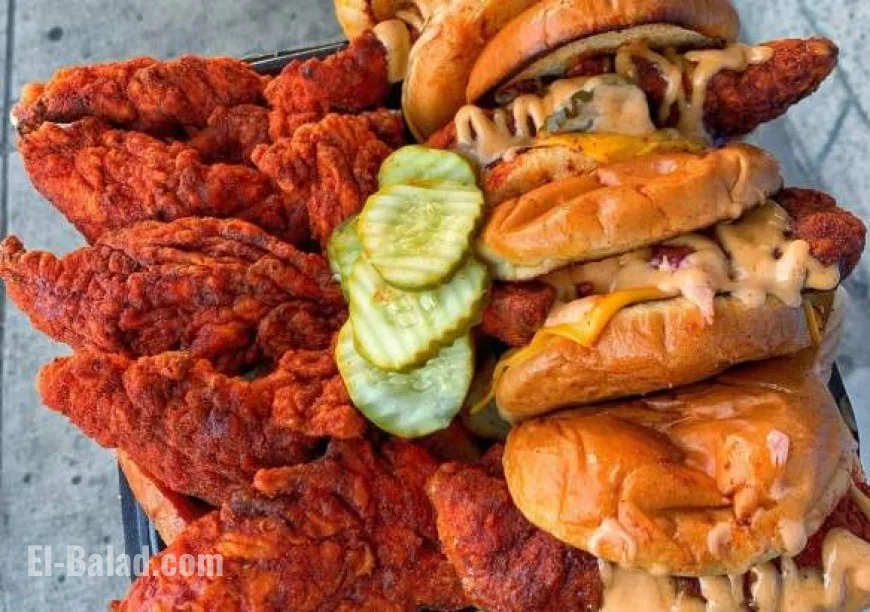 Dave’s Hot Chicken Free Slider Day lands today as the chain accelerates U.S. expansion