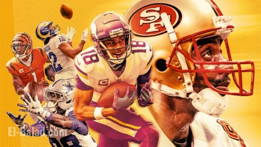 Why Justin Jefferson Can’t Break Jerry Rice’s Untouchable Records