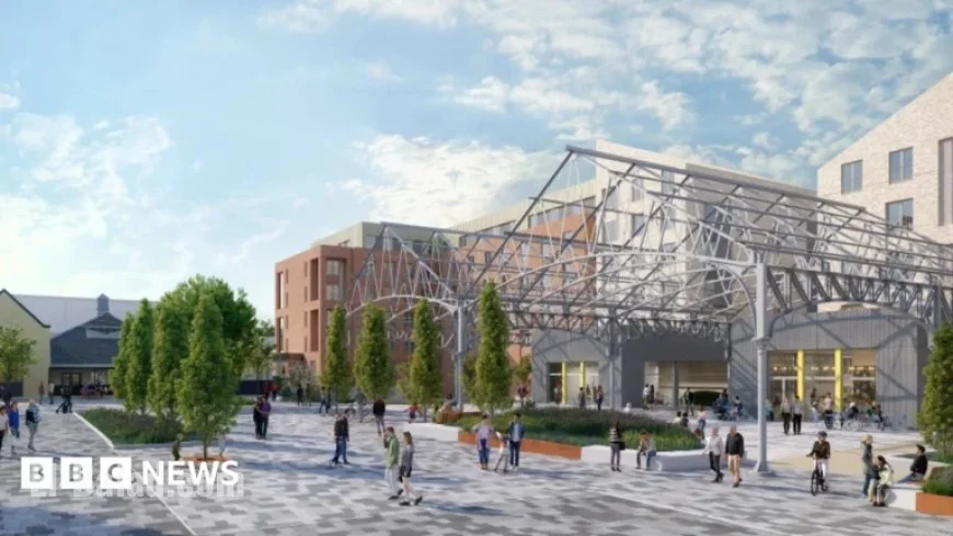 Edinburgh Five-A-Side Pitches to Become Site for Hundreds of New Homes