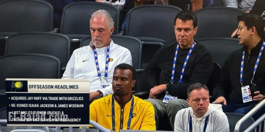 Pacers Finalize Roster: Mathurin’s Status and Latest League Updates