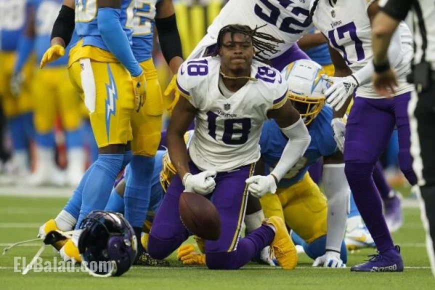 Thursday Night Football tonight: Vikings vs. Chargers kickoff time, how to watch, key injuries, and smart bets for Week 8
