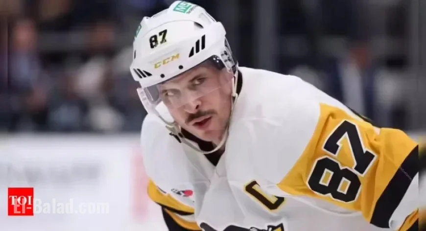 Sidney Crosby Prioritizes Legacy Over Records While Pursuing Gretzky and Jágr