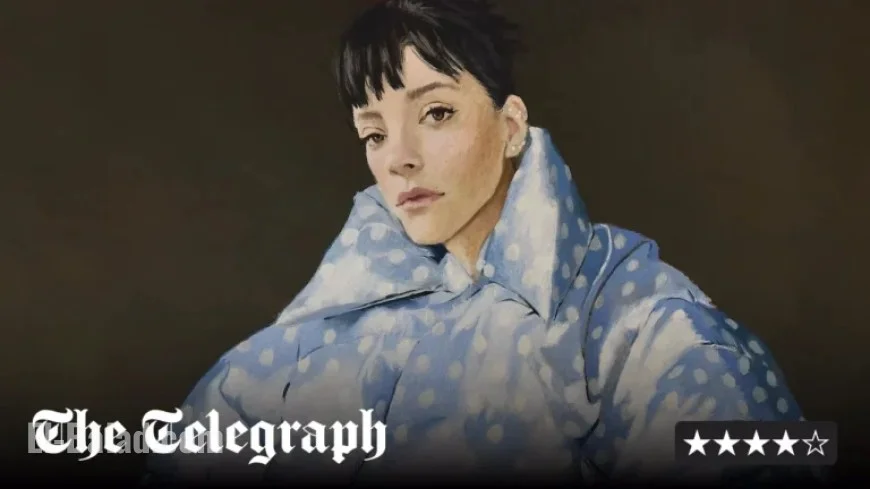 Lily Allen’s New Album Unveils a Gripping Divorce Tale