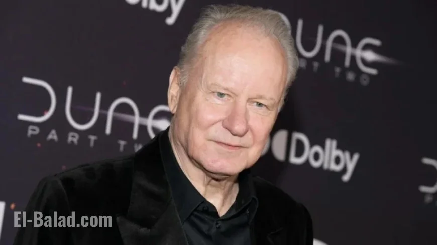 Stellan Skarsgard Reveals 13-Year-Old Son Faces Bullying as ‘Nepo Baby’