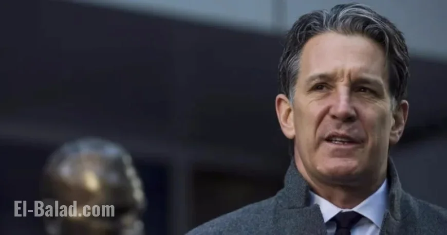 Former Leafs President Shanahan Joins NHL Hockey Operations