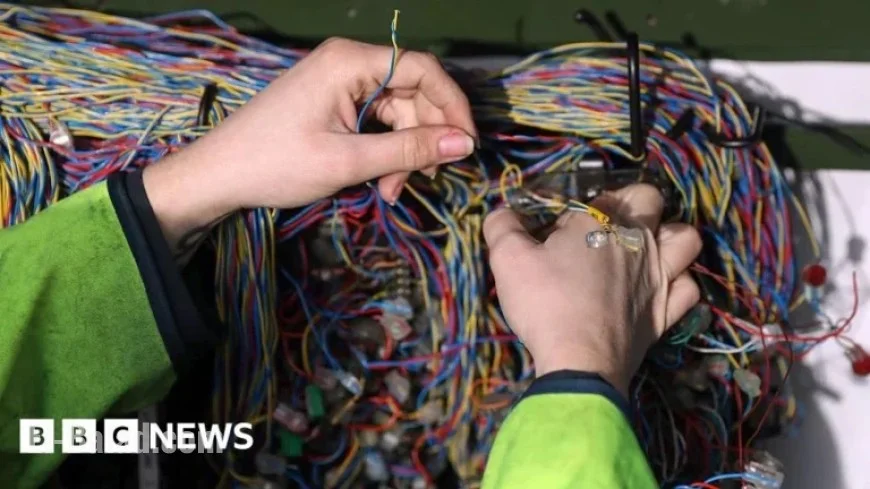 BT Wiring Fault Wrongly Accuses Three of Child Abuse Image Crime