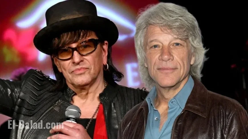 Richie Sambora Dismisses Reunion Tour with Bon Jovi Despite Rumors